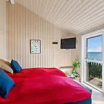 Prázdninový dům Harthwik - 10m From The Sea By Interhome Brohave