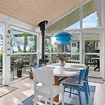 Prázdninový dům Harthwik - 10m From The Sea By Interhome Brohave