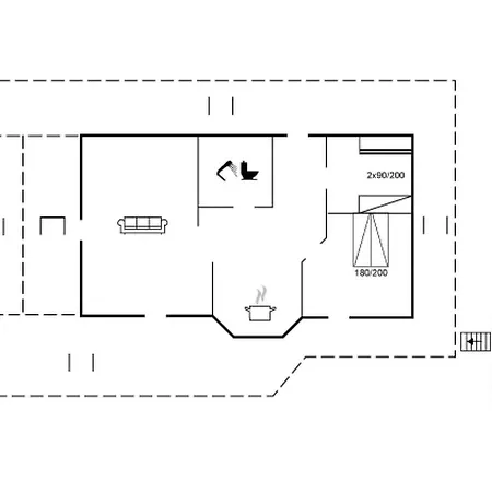 Ferienhaus Harthwik - 10m From The Sea By Interhome *