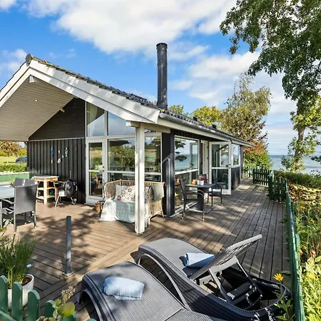 Harthwik - 10m From The Sea By Interhome * Brohave