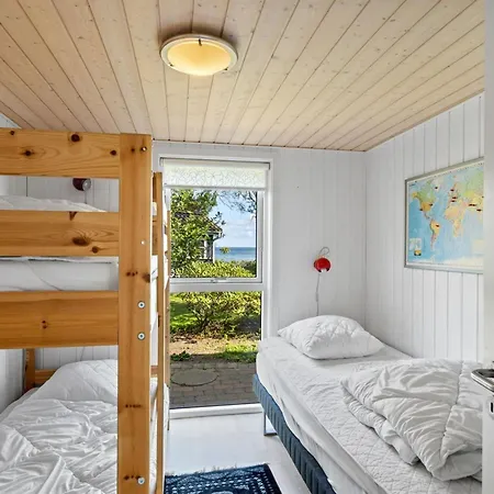 Harthwik - 10m From The Sea By Interhome Ferienhaus Brohave