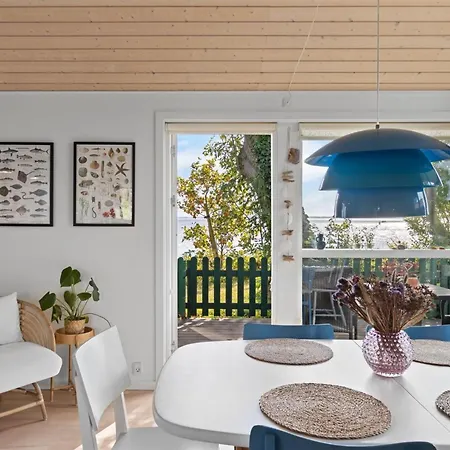 Ferienhaus Harthwik - 10m From The Sea By Interhome Brohave