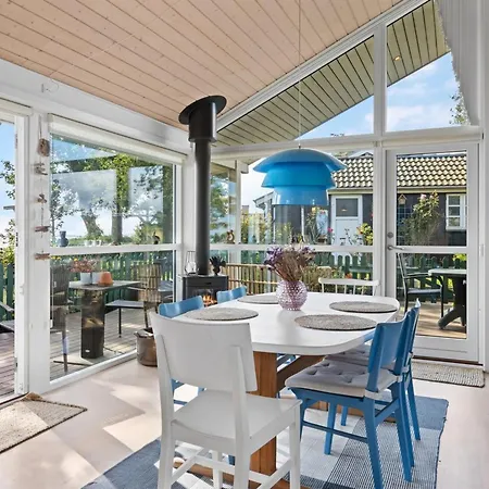 Ferienhaus Harthwik - 10m From The Sea By Interhome Brohave